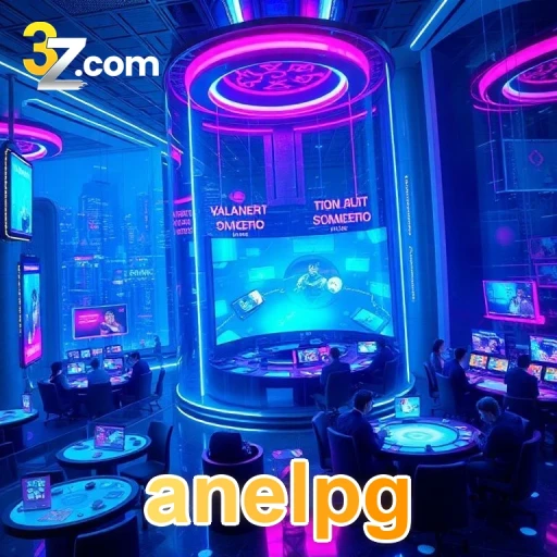 Plataforma Inovadora do Anelpg: Uma Experiência que Surpreende