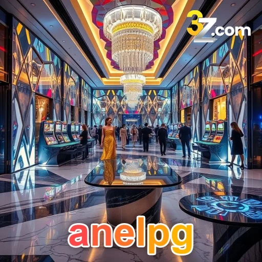 anelpg Área de Login