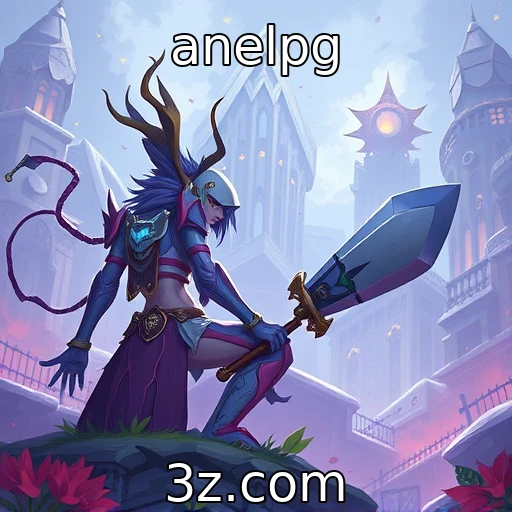 Tendências emergentes na indústria de jogos